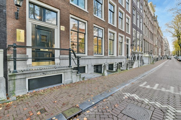 Medium property photo - Herengracht, 1017 CC Amsterdam